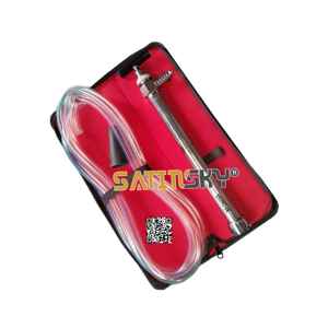 Descornador de Acero Cromado de Precisión Barnes, 17 Pulgadas de Largo, Manual, Certificado CE para Ganado, Acero Inoxidable AISI 420 - Product Image 5