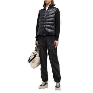 เสื้อโค้ทกันหนาวบุผ้าฝ้ายหนาแบบพองตัว พร้อมฮู้ดถอดได้  แจ็คเก็ตขนห่าน - Product Image 4