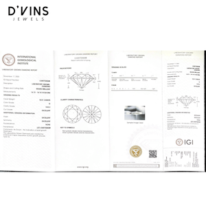 Diamantes Sintéticos (Cultivados en Laboratorio) de D'vins Jewels, Corte Brillante Redondo, G VVS2, 10.51CT, Diamantes al por Mayor para la Fabricación de Joyas - Product Image 4