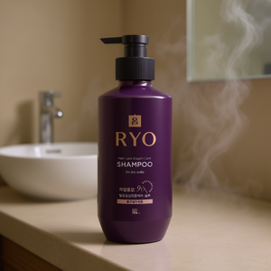 Shampoo RYO Expert Care per Cuoio Capelluto Secco 400ML Soluzione Anticaduta Prodotto per la Cura della Pelle - Product Image 3