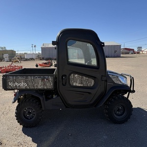 ซื้อรถอเนกประสงค์ Kubota RTV-X1100C ขับเคลื่อน 4 ล้อ สำหรับใช้งานในฟาร์ม เครื่องยนต์ 4 จังหวะ สูบเดียว แรงทรงพลัง จัดส่งรวดเร็ว - Product Image 6