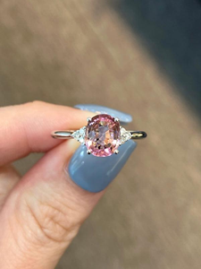 2 Ct Vintage round Cut Diamond Engagement <b>Ring</b> in Yellow <b>Gold</b> Rhodium Plated IGI Certified Luxury Style for Anniversary - Product Image 5