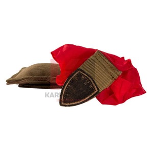 Drapeau de reconnaissance tactique réfléchissant robuste, service OEM, vente en gros pour les marques d'équipements de plein air - Product Image 1