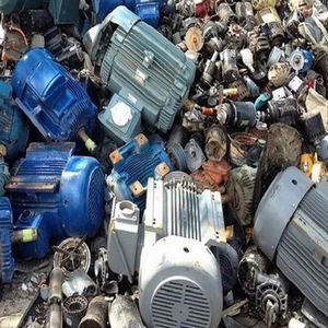 Chatarra de motores eléctricos y otras chatarras metálicas en venta - Product Image 4