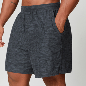Shorts de sport à séchage rapide pour hommes, shorts de jogging, shorts de course à pied à haute élasticité, shorts de sport pour la salle de sport - Product Image 2