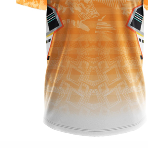 Ensembles de maillots et shorts de cricket pour adultes - Personnalisables, durables, écologiques, respirants, légers, vêtements de sport en polyester - Product Image 6