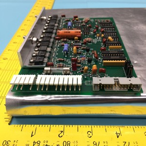 Carte de commande PRI Automation PB12125, PCB, Drive, Z, P - Équipements et pièces semi-conducteurs d'occasion fiables à l'échelle mondiale - Product Image 5