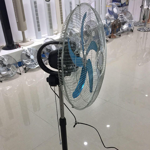 18-Inch Household Electric USB Powered <b>Fan</b> Three-in-One Design <b>Large</b> Metal Blade Silent Operation Removable - Product Image 3