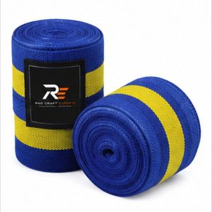 Rodilleras de Alta Calidad: Ajuste Seguro, Elasticidad Flexible y Soporte Confiable para Cada Entrenamiento. Servicio OEM. - Product Image 3