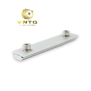 Vntech ชุดประกบแผงโซล่าเซลล์ AL6005-T6สำหรับติดตั้งระบบแผงเซลล์แสงอาทิตย์ชุดขั้วต่อ L120สำหรับแผงเซลล์แสงอาทิตย์ - Product Image 2