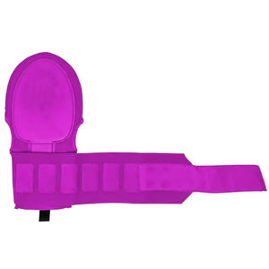 Guantes protectores de muñeca transpirables con diseño de logotipo personalizado, manopla deslizante de béisbol juvenil para mano derecha, servicio OEM - Product Image 6