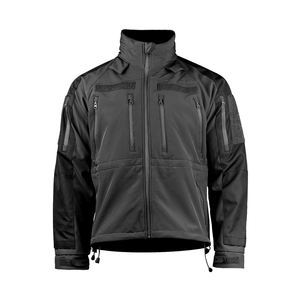 Men’s Executive Style Cargo <b>Jacket</b> with Custom Logo Embroidery – Refined Utility Outerwear for <b>Smart</b> Casual Looks - Product Image 2