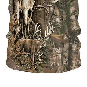 Camiseta de Caza de Invierno Transpirable y Resistente, con Logotipo Personalizado, Material de Nailon/Poliéster, Tallas Personalizables, Superventas - Product Image 4