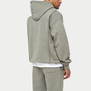 Chándal de corte holgado premium, estilo moderno, diseñado para looks inspirados en las tendencias. - Product Image 5