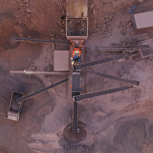 Concasseur à mâchoires et à cônes robuste Hailstone Smart sur roues, à deux étages, pour applications sur granit, basalte et dans les carrières - Product Image 5