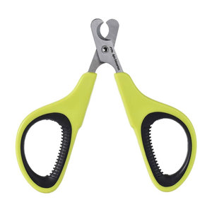 Professional Pet Nail Clipper Heavy Duty Pet Nail Clippers Cat Nail <b>Scissors</b> Cutter Trimmer for Kitten Puppy Rabbit Bird Ferret - Product Image 1