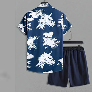 Conjunto Deportivo Casual de Verano para Niñas 2026, de Primera Calidad, con Logotipo Personalizado, Transpirable, de Punto, Camiseta de Manga Corta y Pantalones Cortos, Dos Piezas - Product Image 2