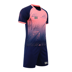 Uniforme de voleibol personalizado, camiseta de voleibol, ropa de voleibol para equipo, camiseta de voleibol sublimada, ropa deportiva de malla transpirable, OEM al por mayor - Product Image 3