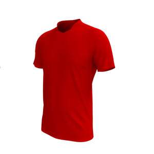 Maillot de football tricoté en mélange de coton, polyester, acrylique, laine et mérinos, double simple, interlock, côte, piqué, jacquard O - Product Image 3