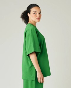Camiseta Premium Lisa Unisex de Manga Corta y Cuello Redondo, Algodón Suave, Prenda Básica, Colores Personalizables, Variedad de Tallas, Marca Privada - Product Image 2