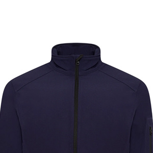 Ventes chaudes Vêtements pour hommes Mode d'hiver Design de veste softshell imperméable respirante à séchage rapide Veste softshell pour hommes - Product Image 3