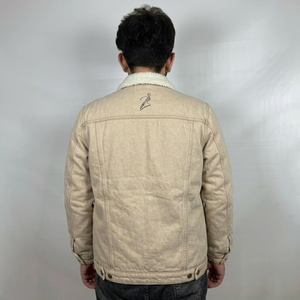 Chaqueta Vaquera para Hombre, Diseño Casual, Algodón, Precio al por Mayor, Chaqueta Vaquera de la Mejor Calidad para Hombre, OEM - Product Image 5