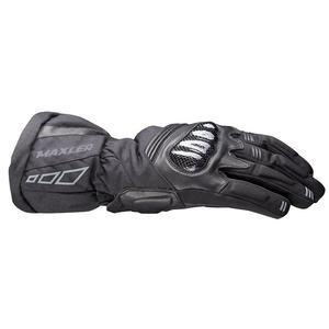 Guantes de Motocicleta de Cuero para Invierno, con Protección Completa para los Dedos, Pantalla Táctil, Impermeables, Térmicos, Unisex, de Alta Calidad - Product Image 4