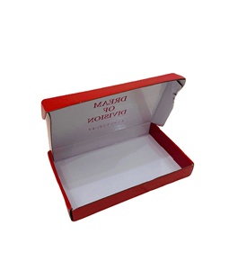 Cajas Rígidas de Cartón Corrugado Personalizadas de 27*27*20 cm, con Protección UV, Acabado Brillante, Material Reciclado - Product Image 2