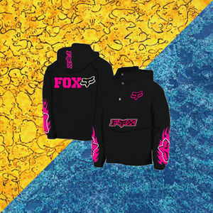 Chaqueta Impermeable Casual con Estampado para Hombre y Mujer, Tejido Moderno con Impresión Digital, Sudadera Holgada de Verano de Secado Rápido - Product Image 3