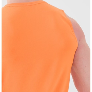 Latest Hot <b>Sale</b> Men's Tank Top High Quality Durable Quick Dry gym Wash Summer Wholesale Collection Men's Tank Top - Product Image 4