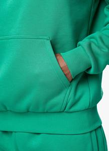 Nouvel Arrivage 2026 – Sweat-shirt Polaire Vert à Capuche pour Homme, Coupe Classique, Imprimé Logo Flamme sur le Devant, Imperméable, Séchage Rapide, Coupe-Vent - Product Image 5