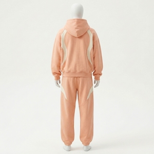 Conjunto Deportivo Premium Extra Grande para Hombre, Chándal, Ropa Deportiva Urbana, Ropa de Invierno, Chándal Ligero - Product Image 4