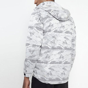 Chaqueta Softshell de Alta Calidad para Hombre, Chaqueta Impermeable con Capucha y Forro Polar para Senderismo y Caza, Unisex - Product Image 5