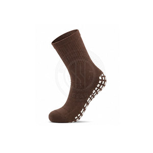 Comfortable Women Non Slip <b>Grip</b> <b>Socks</b> Flexible Soft <b>Socks</b> For Home Yoga Walking And Daily Indoor Casual Wear - Product Image 5
