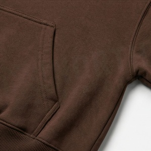 Custom Women Polyester Cotton Lightweight Stonewashed Crop Hoodies Customized Color Blank Front <b>Logo</b> <b>No</b> Pocket Design - Product Image 5