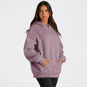 Ultra-comfortable High Quality <b>oversized</b> <b>hoodie</b> with a loose fit, durable <b>stitching</b>, and a sleek design for everyday casual wear - Product Image 5