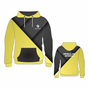 Sudadera con Capucha Extra Grande Unisex Personalizada, Sudadera de Algodón Grueso, Sudadera con Capucha Estampada para Hombre, Proveedor de Sudaderas con Capucha al por Mayor - Product Image 6