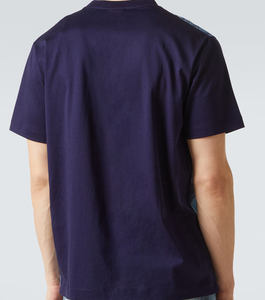 T-shirt sublimé pour homme de qualité supérieure, personnalisé, tie-dye, vente en gros, prix bas, faible MOQ, vêtements de sport pour hommes - Product Image 6