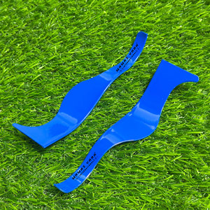 Navaja de Afeitar Recta Dominicana, Navaja de Acero Inoxidable, Herramienta Profesional para Afeitado de Precisión y Salón - Product Image 5