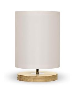 White Plastic Sublimation LED Night <b>Lamp</b> USB <b>Charging</b> Tabletop Light Personalized Print Bedside Decor - Product Image 3