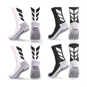 Chaussettes de sport en tricot personnalisées pour l'entraînement et la course à pied, antidérapantes, 100% coton, pour jeunes et enfants, fabriquées au Vietnam - Product Image 6