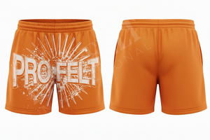 Shorts de sport décontractés d'été en toile 100 % coton respirant à séchage rapide, écologiques, avec logo personnalisé, style vintage – Meilleures ventes - Product Image 3