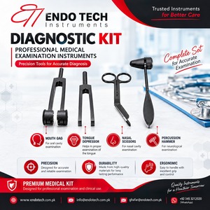 Osteotomes LAMBOTTE 24 CM 9 12 Instruments orthopédiques - Product Image 5