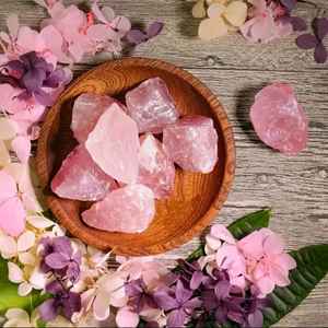 Piedra de Sal del Himalaya Natural y Ecológica para Baño, Diseño Moderno, Cristales Minerales del Océano, Aceites Herbales para un Baño Aromático Relajante - Product Image 3