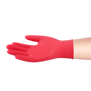 Gants en caoutchouc Nam Long faciles à manipuler, imperméables et très résistants - Product Image 4