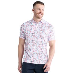 Polos de moda estampados para hombre hechos en fábrica, polos elegantes informales de diseño personalizado para hombres de Bangladesh - Product Image 4