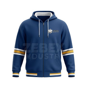 Uniforme de Hockey sobre Hielo Ligero y Transpirable de Poliéster, Servicio OEM, Conjunto de Jersey con Impresión Personalizada, Ajuste Cómodo para Deportes de Equipo - Product Image 3