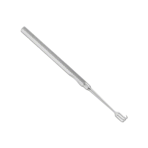 Instrumento Profesional para la Piel con Diseño Duradero de Acero Inoxidable para Aplicaciones de Manipulación de Precisión en Cirugía - Product Image 4