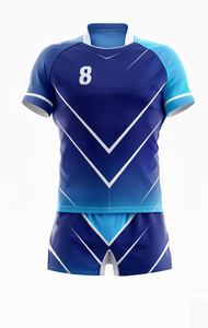Uniformes de Rugby Profesionales al por Mayor, Conjuntos Personalizados para Equipos - Product Image 3