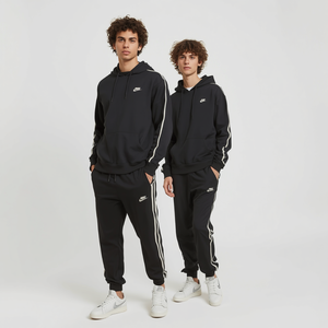 Ensemble de survêtement décontracté pour adultes, longueur standard, confortable, avec personnalisation OEM ODM - Product Image 4